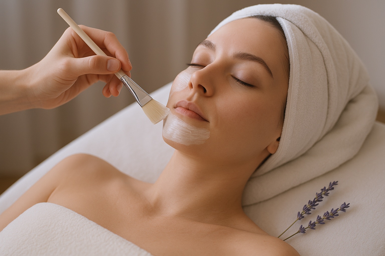 Estética Facial — Adely